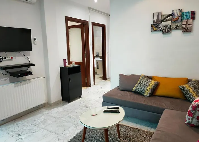 Appartement Lac 2