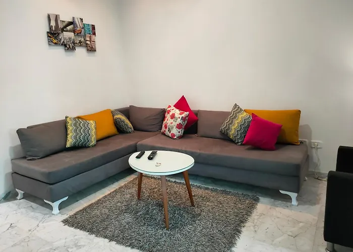 Appartement Lac 2